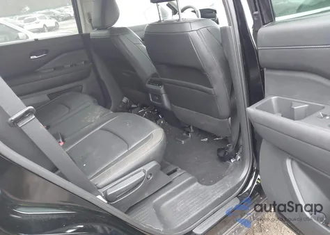 2025 Nissan Pathfinder Sl 4Wd z USA, uszkodzony, nr VIN 5N1DR3CC9SC293571